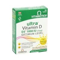 Vitabiotics Ultra - D3 (96tabs)