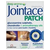 Vitabiotics Jointace Patch Deep Aroma 8 Individually Sealed Patches