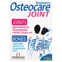 vitabiotics osteocare joint 60 tablets