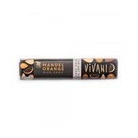 Vivani Almond Orange - Rice Choc 35g (1 x 35g)