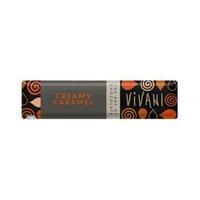 Vivani Creamy Caramel 40g (1 x 40g)