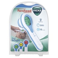 Vicks Comforttouch Forehead Thermometer V-977F-EE