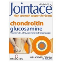 Vitabiotics Jointace High Strength Formula 30 Tablets