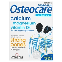 Vitabiotics Osteocare Original - 90 Tablets