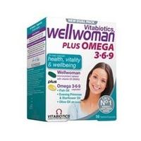 Vitabiotics Wellwoman Plus 56 tablet (1 x 56 tablet)