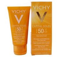 Vichy Capital Soleil Mattifying Face Fluid Dry Touch Spf 50