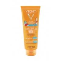 Vichy Ideal Soleil Children\'s Gentle Milk For Face & Body SPF 50+