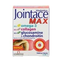 Vitabiotics Max Triple Collagen Glucos Omega3 Pack (84s)