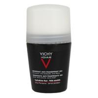 Vichy Homme Deodorant Roll-on 48Hr 50ml