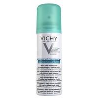 Vichy 48hr Anti-Perspirant No White Marks - No Yellow Stains - Spray 125ml