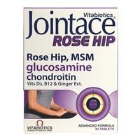 Vitabiotics Jointace Rose Hip &amp; MSM 30 tablets
