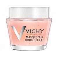 vichy double glow peel mask