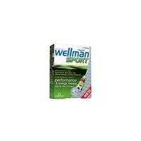 Vitabiotics Wellman Sport 53 tablet (1 x 53 tablet)