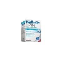 Vitabiotics Wellman Skin Technology Tablets (60s)