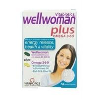 Vitabiotics Wellman Plus 56 tablet (1 x 56 tablet)