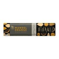 Vivani Organic Almond Orange With Rice Milk (35g x 18)