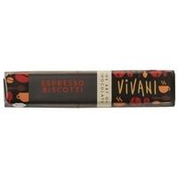 Vivani Organic Espresso Biscotti (40g x 18)