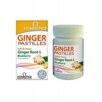 vitabiotics ginger pastilles 30s