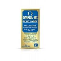 Vitabiotics Ultra Omega-H3 Blue Label Tablets (30s)