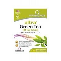 Vitabiotics Ultra Green Tea (30tabs)