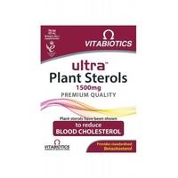 Vitabiotics Ultra Plant Sterols (30tabs)