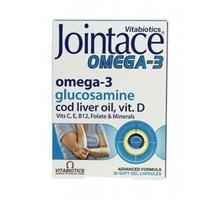 Vitabiotics Jointace - Omega 3 Oil & Glucosamine (30caps)