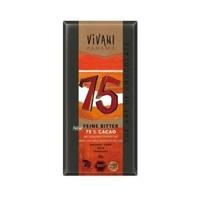 Vivani Dark 75% Panama 80g (1 x 80g)