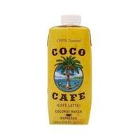 Vita Coco Coco Cafe - Cafe Latte 330ml (1 x 330ml)