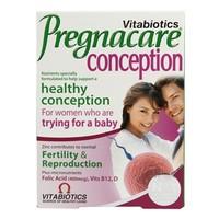 Vitabiotics Pregnacare Conception 30 tablets