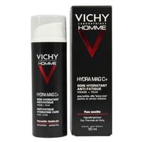 Vichy Homme Hydra Mag C+ Anti- Fatigue Hydrating Care 50ml