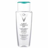 Vichy Purete Thermale 3 in 1 One Step Cleansing Micellar Solution 200ml