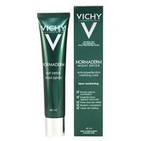 Vichy Normaderm Night Detox Anti-imperfection Clarifying Care 40ml