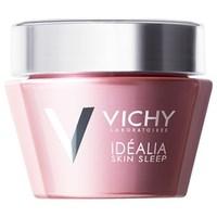 vichy idealia skin sleep recovery night gel balm 50ml