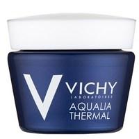vichy aqualia thermal night spa replenishing anti fatigue cream gel 75 ...