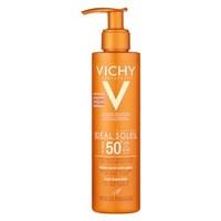 Vichy Ideal Soleil Anti-Sand Milk SPF50+ 200ml