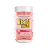 Vital Greens Vital Protein Strawberry - 500g