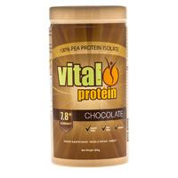 vital greens vital protein chocolate 500g