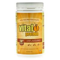 vital greens vital protein unflavoured 500g