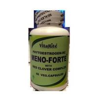 VitaRite Meno-Forte with Red Clover Complex 60 VCaps