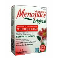 Vitabiotic Menopace 30 Tablets (Pack of 4 )