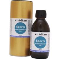 Viridian Sports Performance Oil 200ml