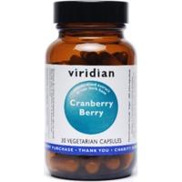Viridian Cranberry Berry Veg Caps 30 Caps