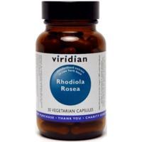 Viridian Rhodiola Rosea Root Extract Veg Caps 30 Caps