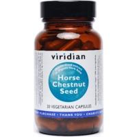 Viridian Horse Chestnut Veg Caps 60 Caps