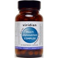 Viridian Multiphytonutrient Complex 60 Caps