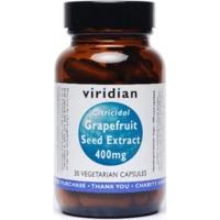 Viridian Grapefruit Seed Extract Veg Caps 30 Caps