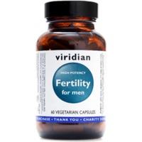 Viridian Fertility For Men 60 Caps