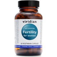 viridian fertility for women 60 caps