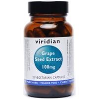 Viridian Grape Seed Extract 90 Caps
