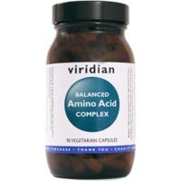 Viridian Balanced Amino Acid Complex Veg Caps 90 Caps